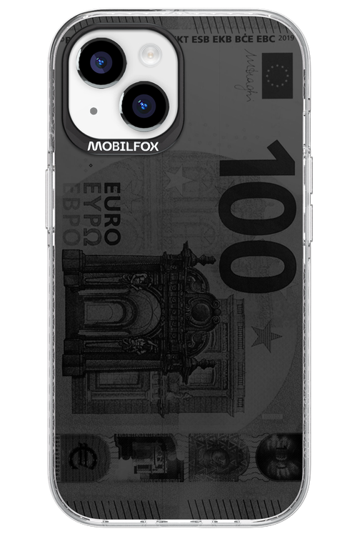 Euro Black 2.0 - Apple iPhone 15