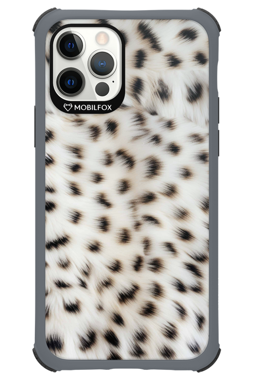 White Leopard 2.0 - Apple iPhone 12 Pro