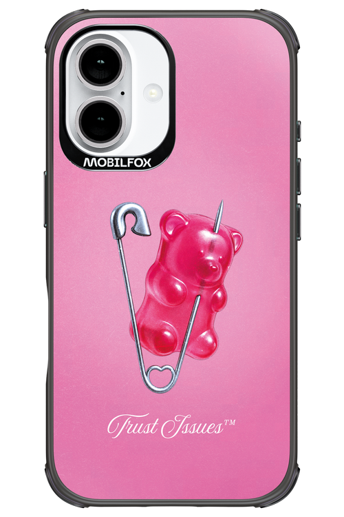 Trust Issues 2.0 - Apple iPhone 16