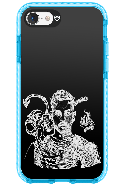 D3MON Black 2.0 - Apple iPhone 7