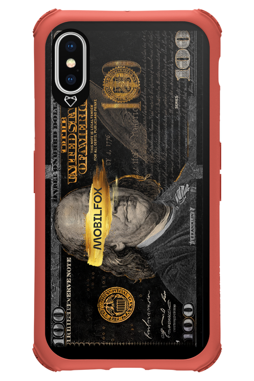 Gold Life 2.0 - Apple iPhone X
