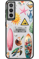 Aloha 2.0 - Samsung Galaxy S21