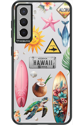 Aloha 2.0 - Samsung Galaxy S21
