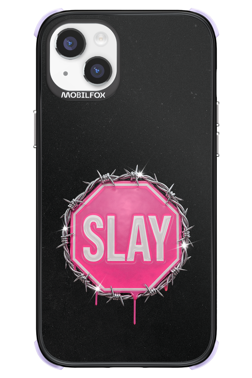 Slay Warning 2.0 - Apple iPhone 14 Plus