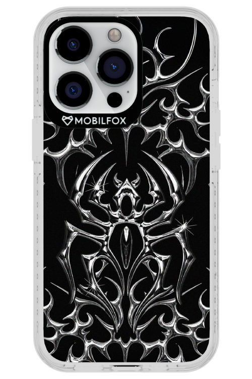 Silver Spidey 2.0 - Apple iPhone 13 Pro