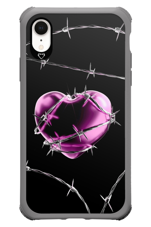 Toxic Heart - Apple iPhone XR