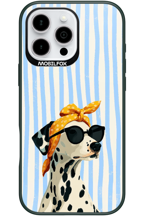 Vintage Dog 2.0 - Apple iPhone 16 Pro Max