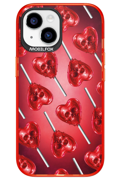 Love Kills 2.0 - Apple iPhone 15