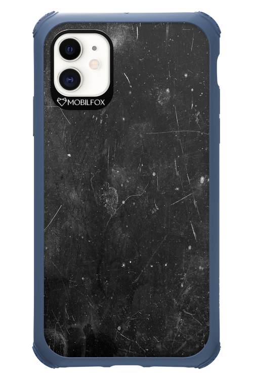 Black Grunge - Apple iPhone 11