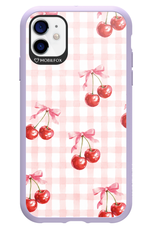 Cherry-Cherry Lady 2.0 - Apple iPhone 11