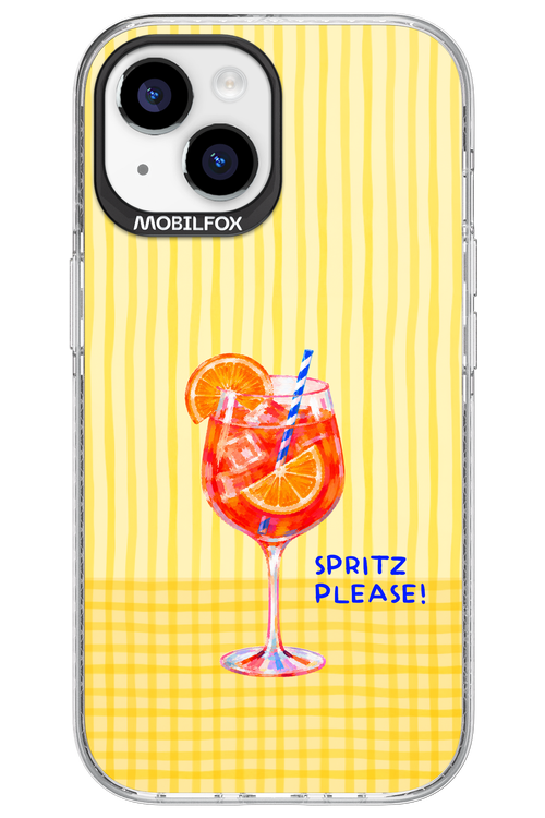 SPRITZ PLEASE 2.0 - Apple iPhone 15