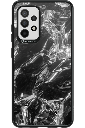 Crystal Noir 2.0 - Samsung Galaxy A52 / A52 5G / A52s