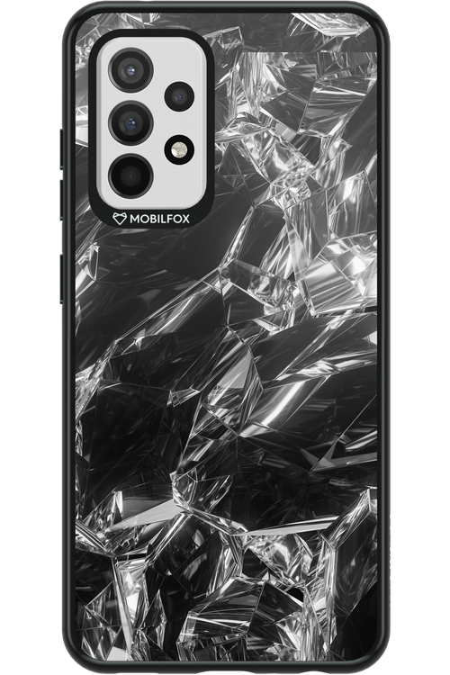 Crystal Noir 2.0 - Samsung Galaxy A52 / A52 5G / A52s