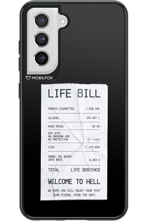 bill 2.0 - Samsung Galaxy S21 FE