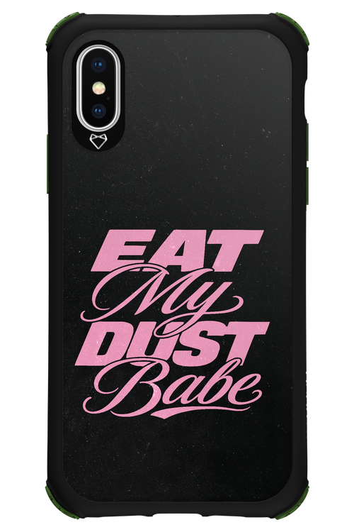 Eat My Dust 2.0 - Apple iPhone XS