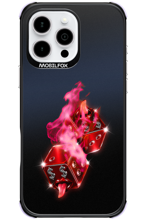 Lucky Thirsty 2.0 - Apple iPhone 16 Pro Max
