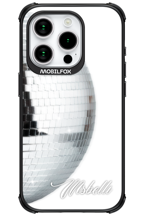 Disco Mood 2.0 - Apple iPhone 15 Pro