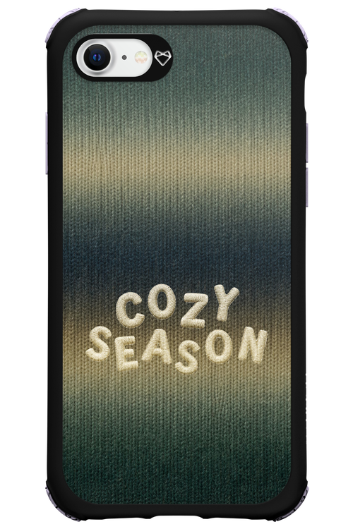 Cozy Season 2.0 - Apple iPhone 8