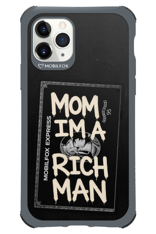 RICH MAN 2.0 - Apple iPhone 11 Pro