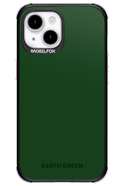 Earth Green 2.0 - Apple iPhone 15