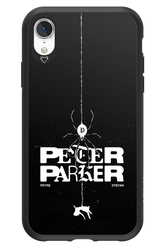 Peter Parker Black 2.0 - Apple iPhone XR