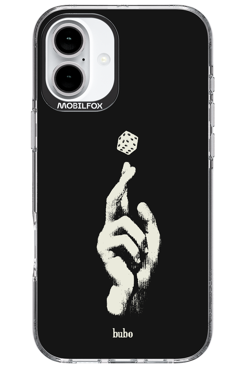 DAMNED LUCK 2.0 - Apple iPhone 16 Plus