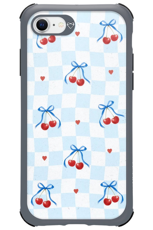 Blue Cherry 2.0 - Apple iPhone SE 2020