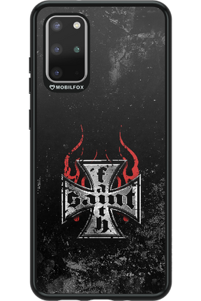 Saint Cross 2.0 - Samsung Galaxy S20+