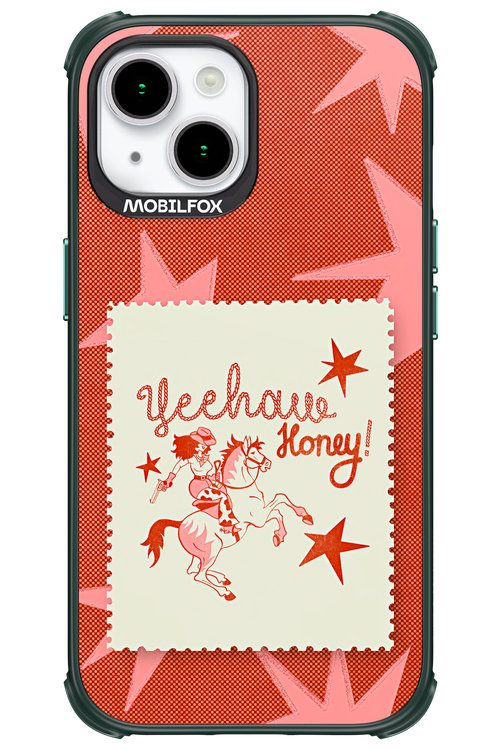 Yeehaw Honey 2.0 - Apple iPhone 15
