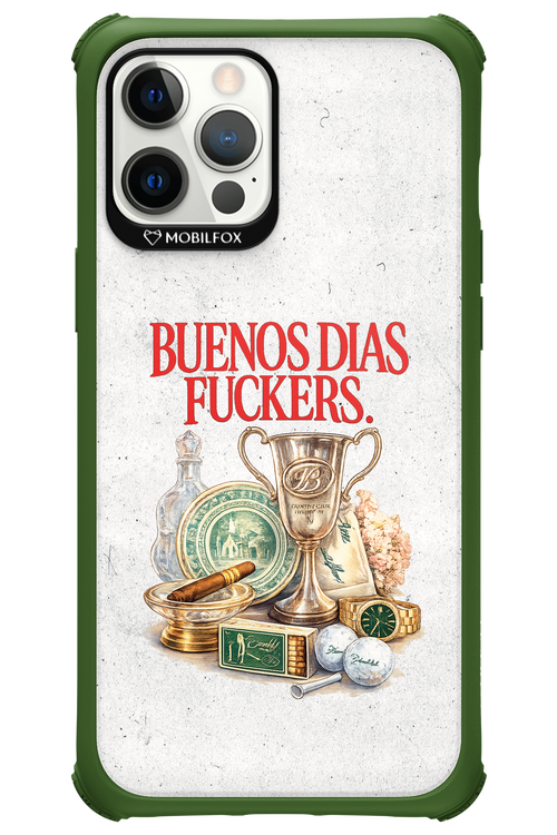Buenas Dias 2.0 - Apple iPhone 12 Pro Max