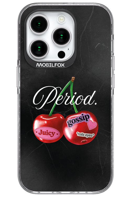 Period 2.0 - Apple iPhone 15 Pro