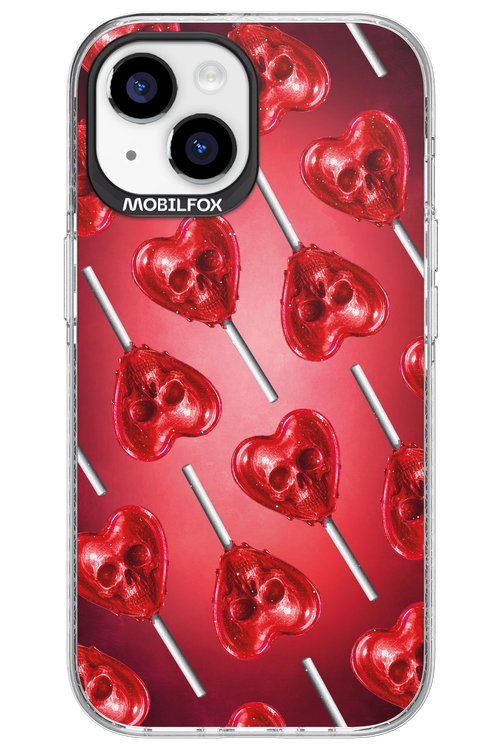 Love Kills 2.0 - Apple iPhone 15