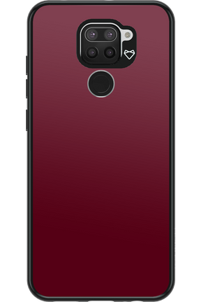 Burgundy 2.0 - Xiaomi Redmi Note 9