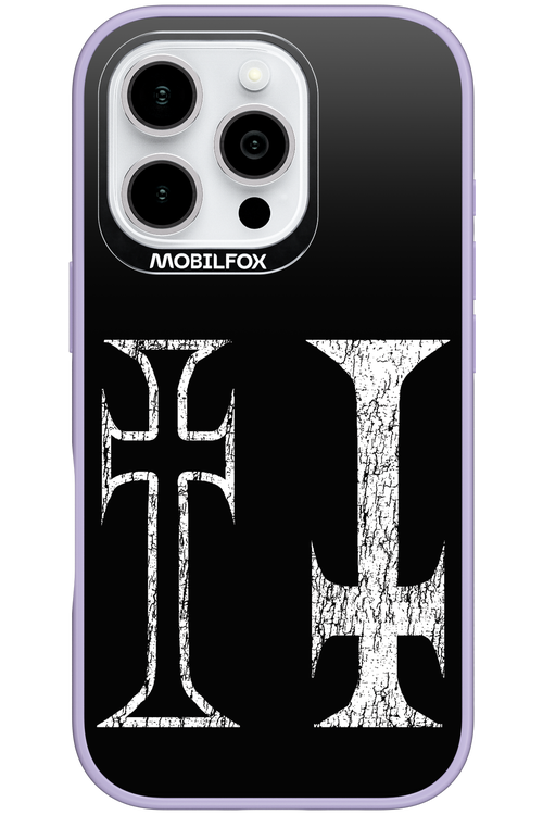 Double crosss 2.0 - Apple iPhone 16 Pro