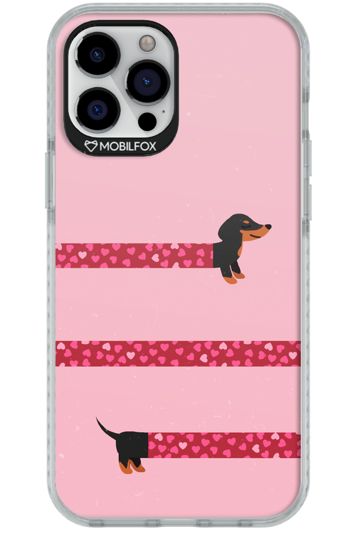 PAWS & KISSES 2.0 - Apple iPhone 12 Pro Max