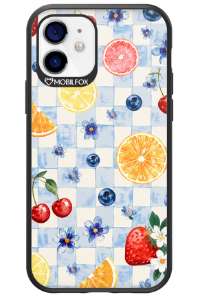 Fresh Fruits 2.0 - Apple iPhone 12