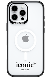 Iconic_ - Apple iPhone 16 Pro Max