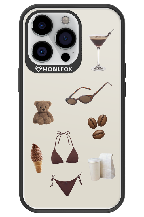 Espresso Lover - Apple iPhone 13 Pro