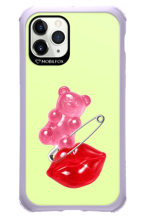 Gummy Pin 2.0 - Apple iPhone 11 Pro
