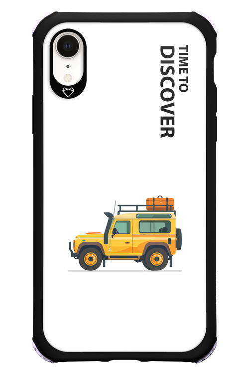 Off-Road Explorer 2.0 - Apple iPhone XR