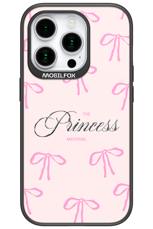 Princess Material 2.0 - Apple iPhone 15 Pro