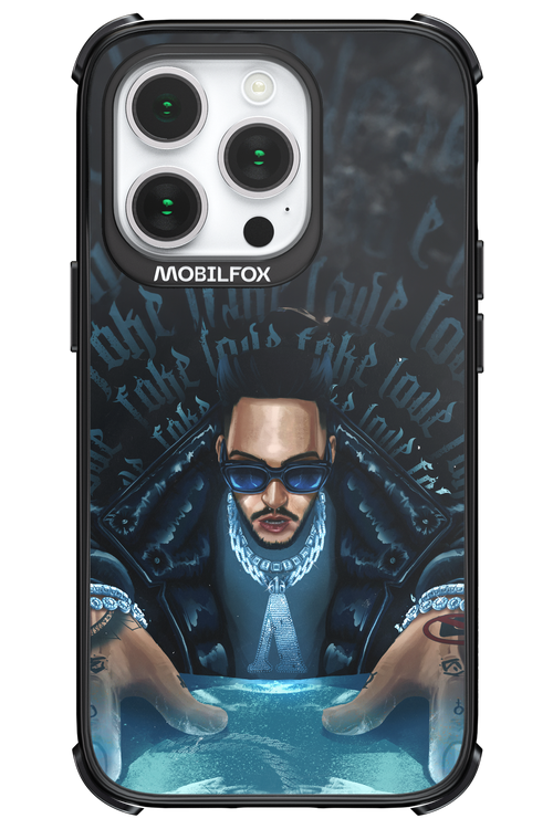 Fake Love 2.0 - Apple iPhone 14 Pro