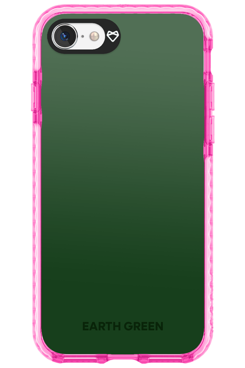Earth Green 2.0 - Apple iPhone 7