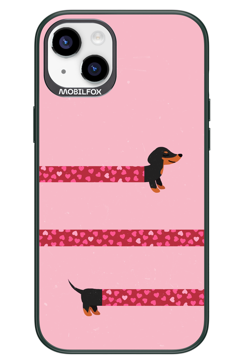 PAWS & KISSES 2.0 - Apple iPhone 14 Plus