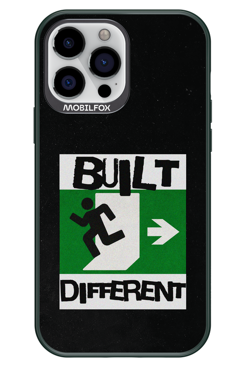Just Different 2.0 - Apple iPhone 13 Pro Max