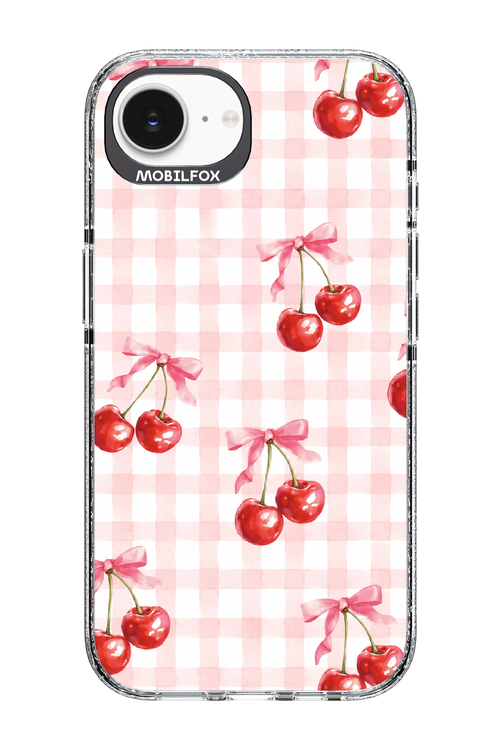 Cherry-Cherry Lady 2.0 - Apple iPhone 17e