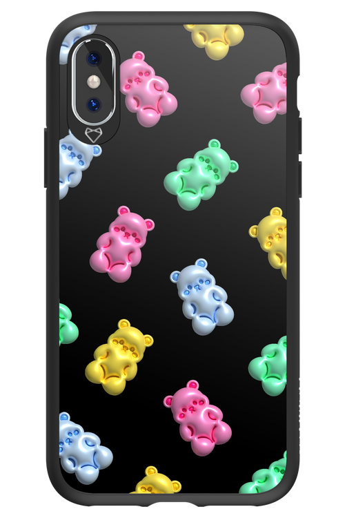 Gummy Bears - Apple iPhone X