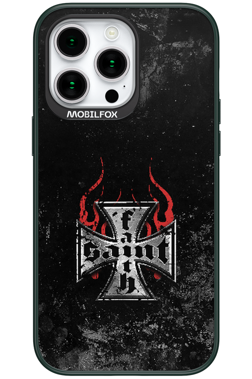 Saint Cross 2.0 - Apple iPhone 15 Pro Max