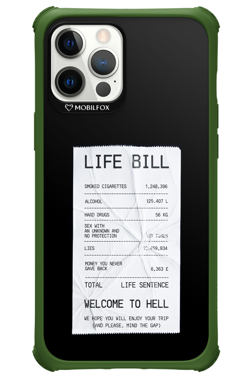 bill 2.0 - Apple iPhone 12 Pro Max