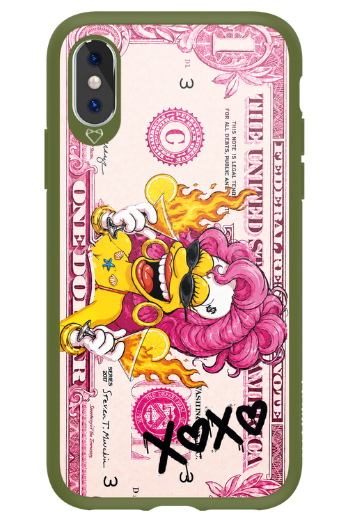 Cocktail Clown 2.0 - Apple iPhone X